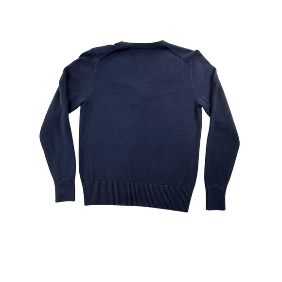 Brooks Brothers Cardigan Sweater Womens Small Silk Blend Button Front Classic - Picture 2 of 12